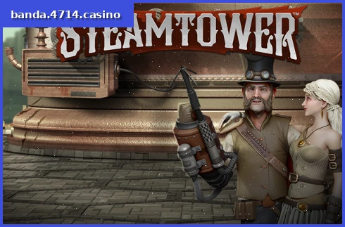 Steam Tower