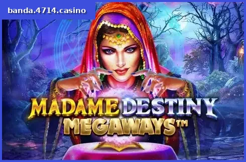 Madame Destiny Megaways