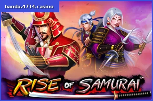 Rise of Samurai