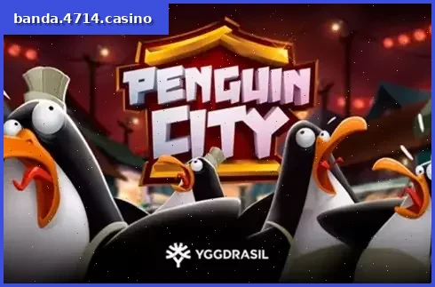 Penguin City